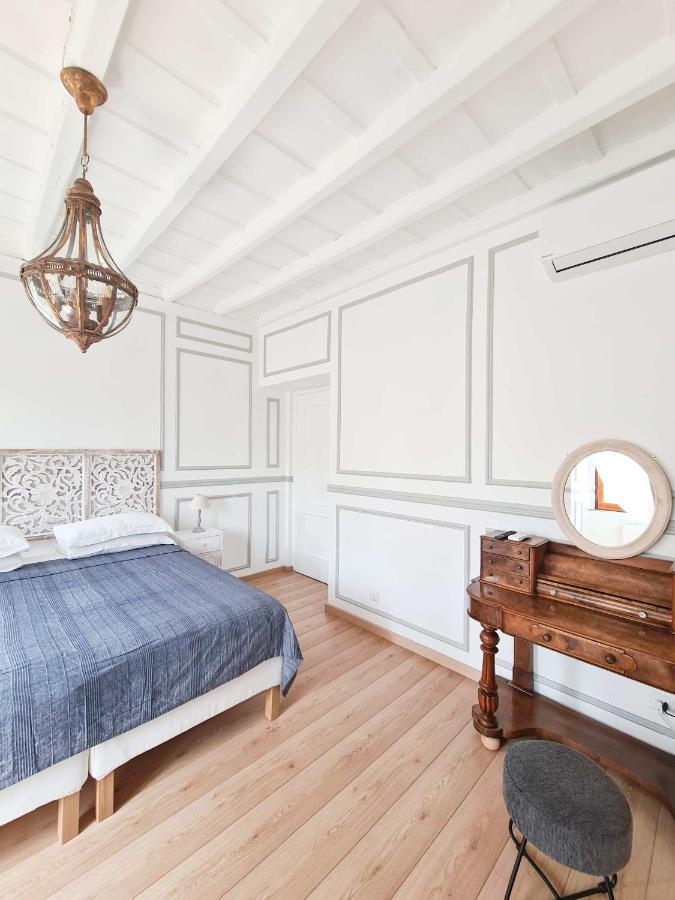 Via Vittoria Quattro Lejlighed Rom Eksteriør billede