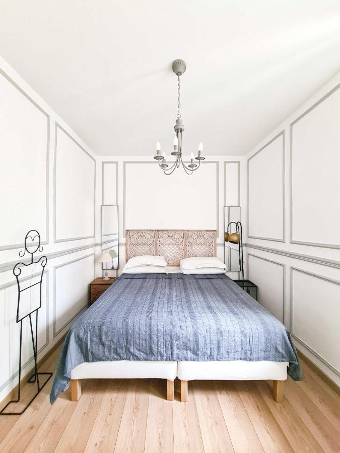 Via Vittoria Quattro Lejlighed Rom Eksteriør billede