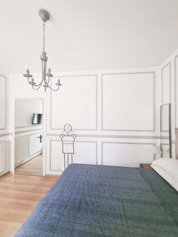 Via Vittoria Quattro Lejlighed Rom Eksteriør billede